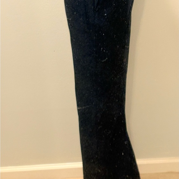 Classiques Entier Grey Micro Pinstripe 100% Wool Dress Pants from Nordstrom - Picture 8 of 9